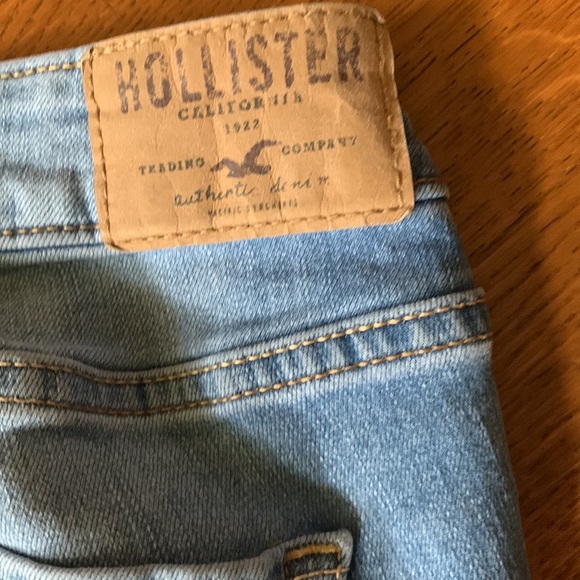 Hollister super skinny size 3R - Picture 6 of 6